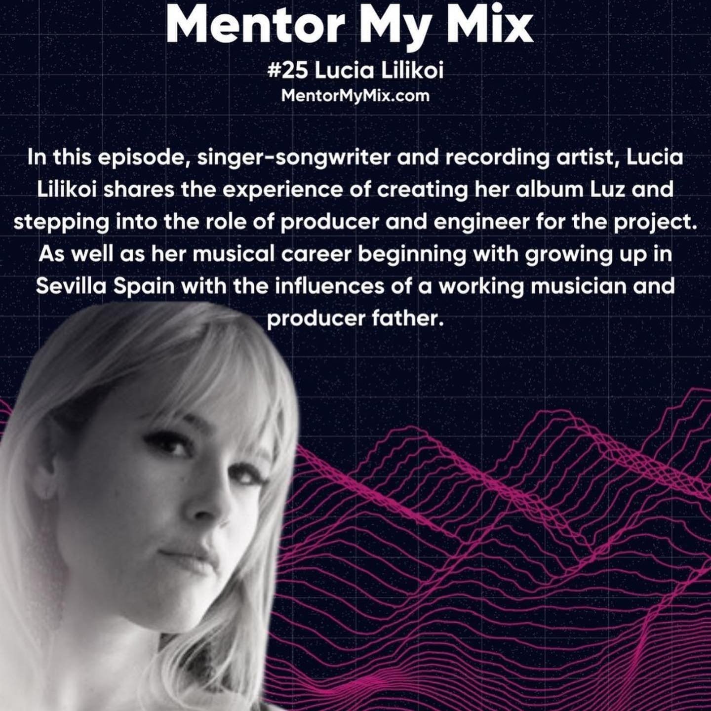 Mentor My Mix Podcast