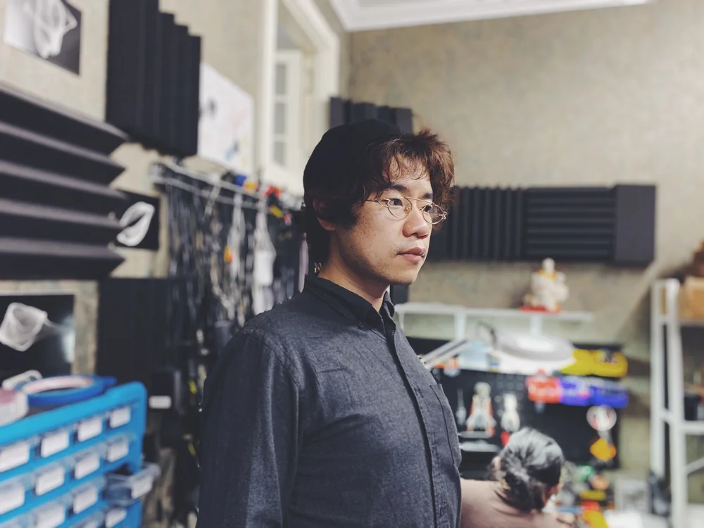 Biography 个人介绍— 孟奇Meng Qi