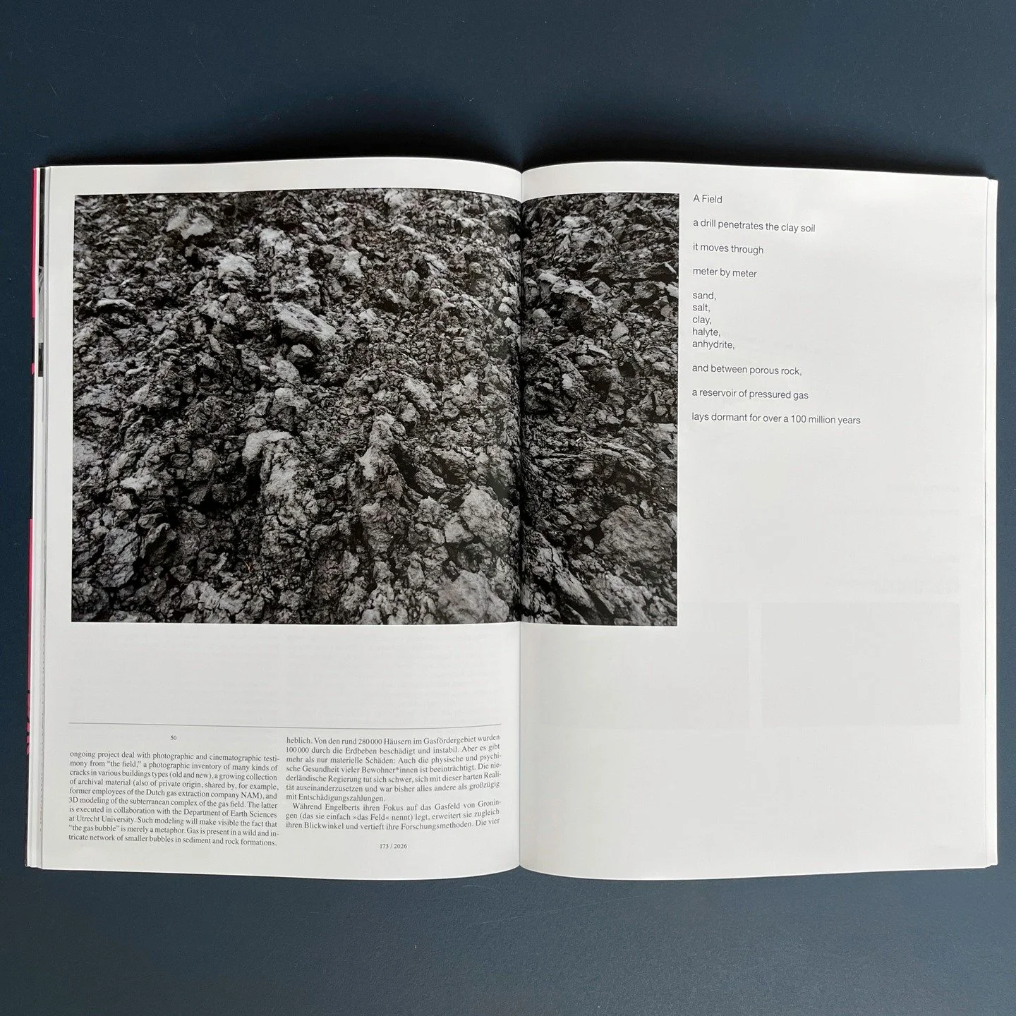 Thank you to @cameraaustriagraz, @christina.topfer for the invitation and @taco.hidde for the wonderful introduction. It was a pleasure to share some early work from my long-term research project, the Field, an exploration of 60 years of gas producti