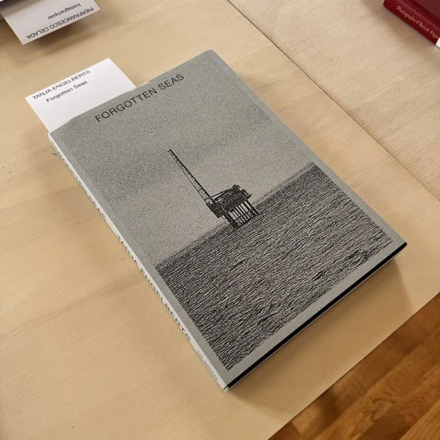 Forgotten seas, at Atlas Aquae, Visual Geographies in Photographic Publishing

@osservatoriomobilenordest 

Curated by: @stefaniarossl, @mass_sordi (OMNE)

Atlas Aqu&aelig; is a bibliographical exhibition that brings together over one hundred photogr