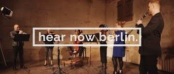 FEET BECOME EARS with hear now berlin.