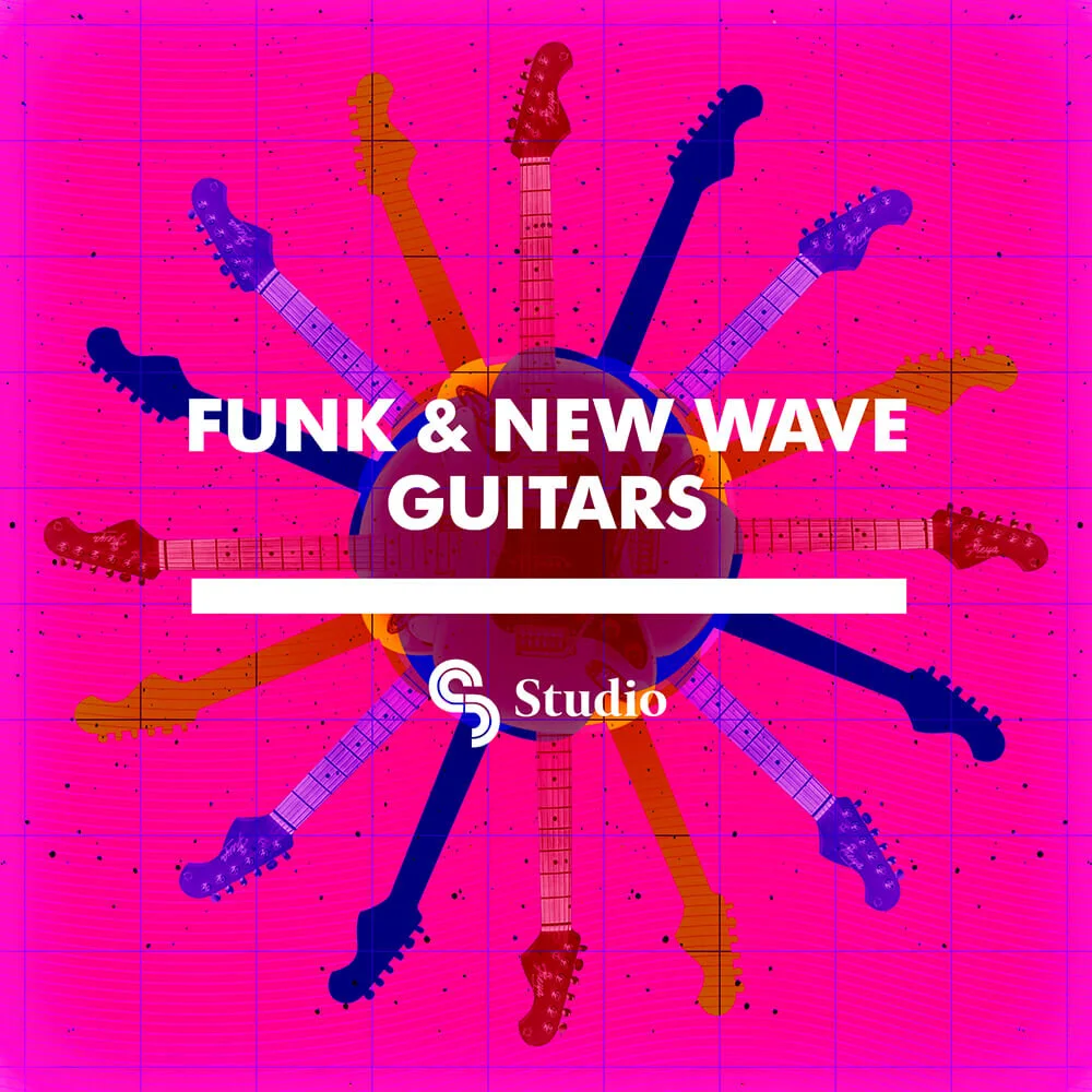 Funk &amp; New Wave Guitars
