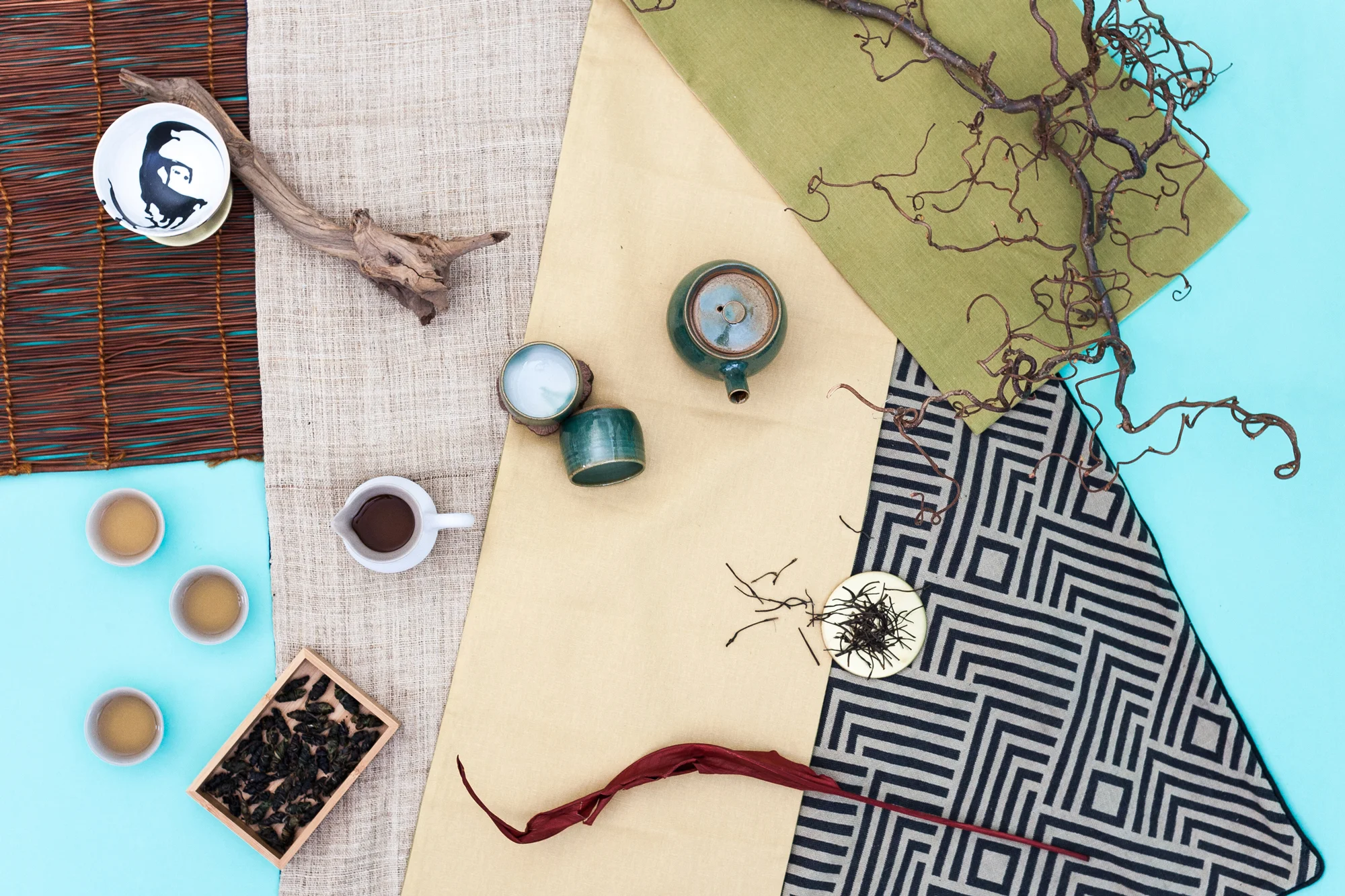 Paper & Tea