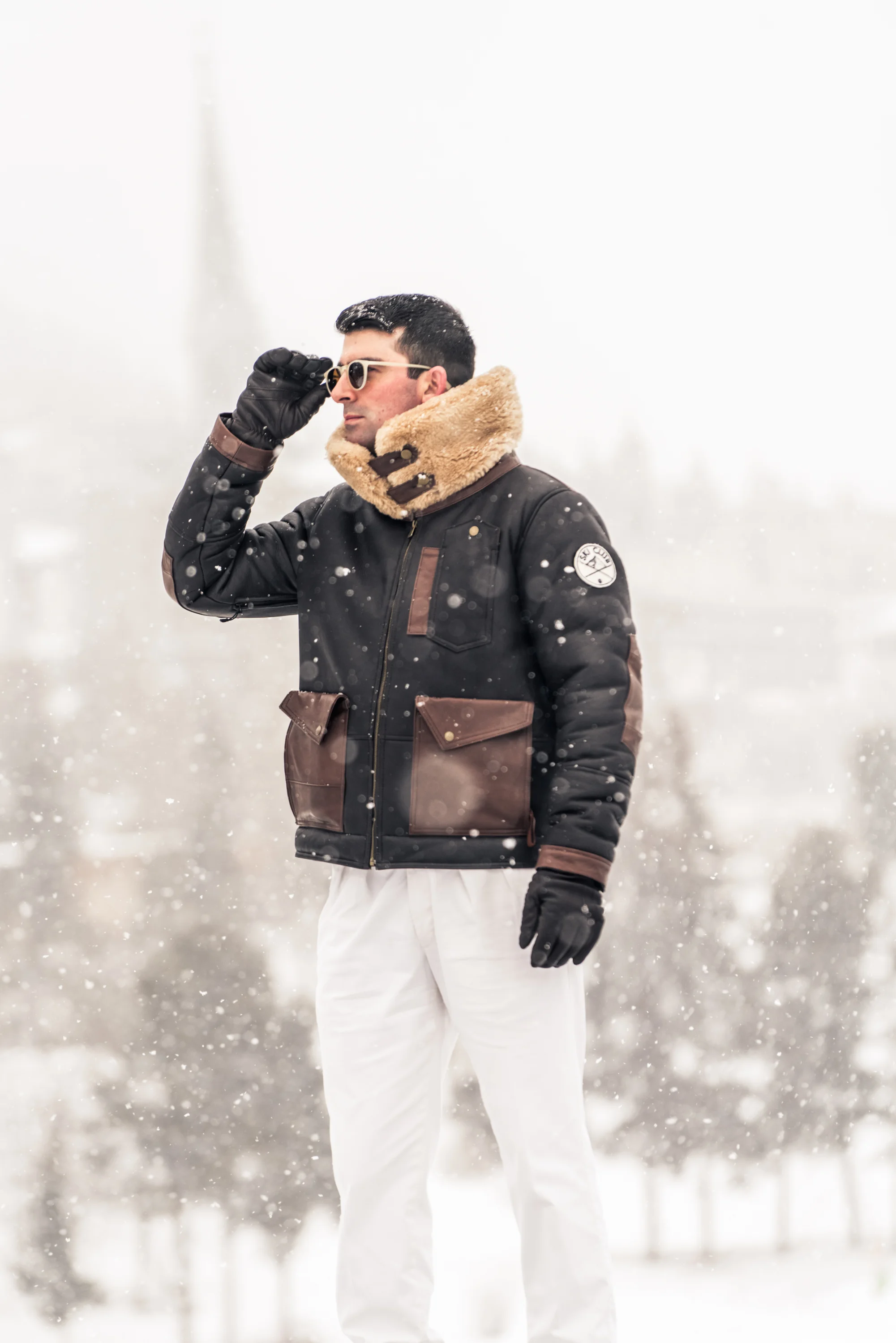 Alps & Meters Luxury Alpinewear