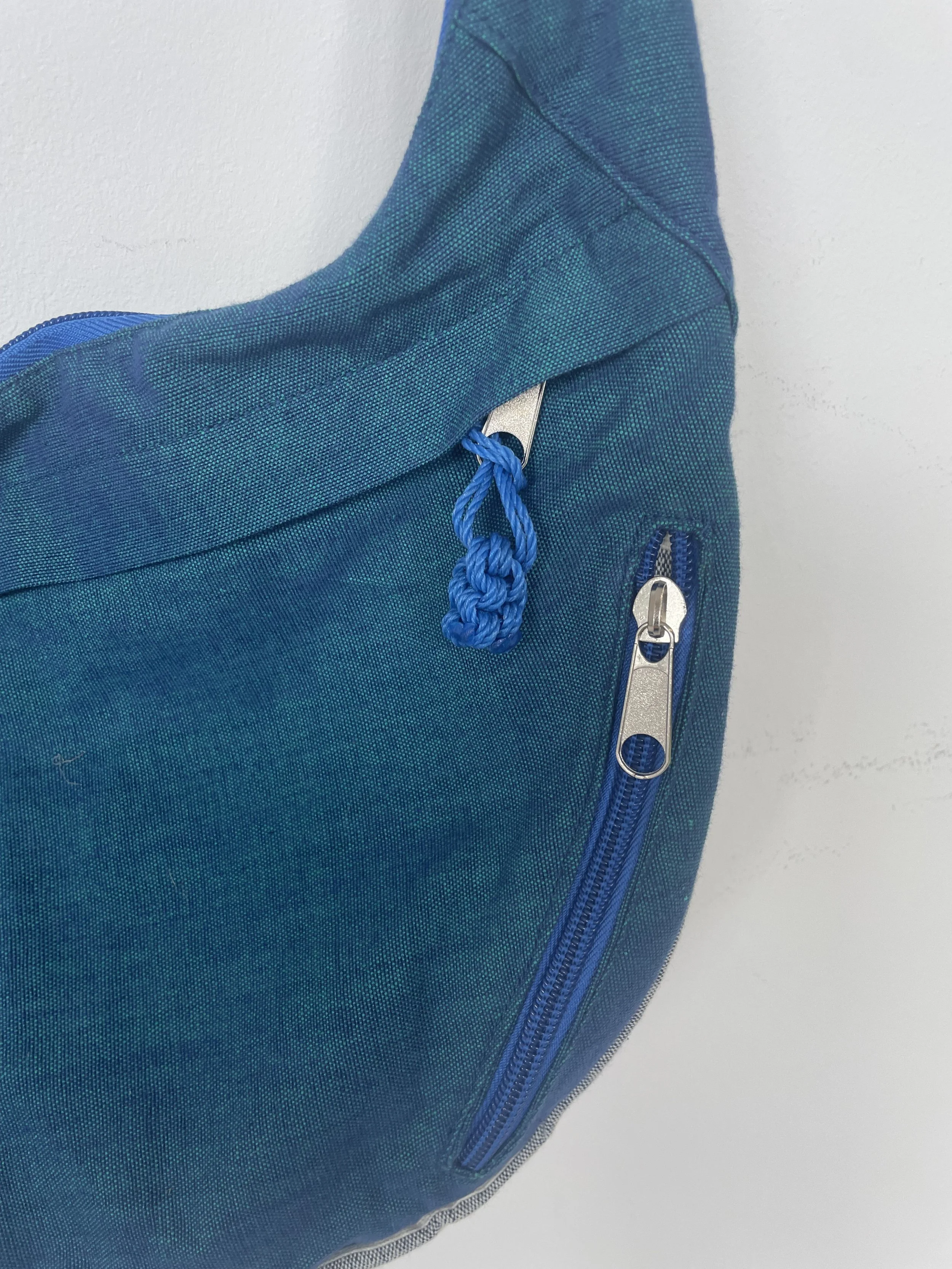 moon cross body bag