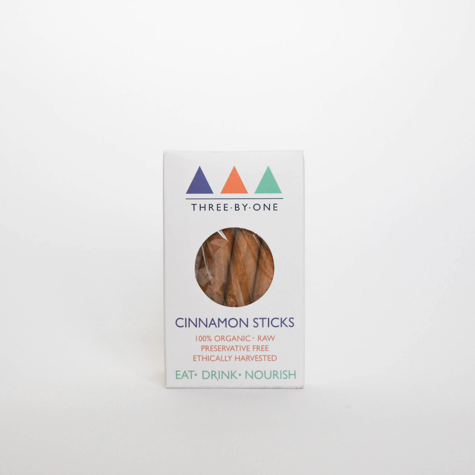 **BB Jul 20** Organic Ceylon Cinnamon Sticks 30g