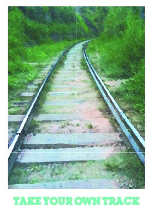 Take Your Own Track Gift Card