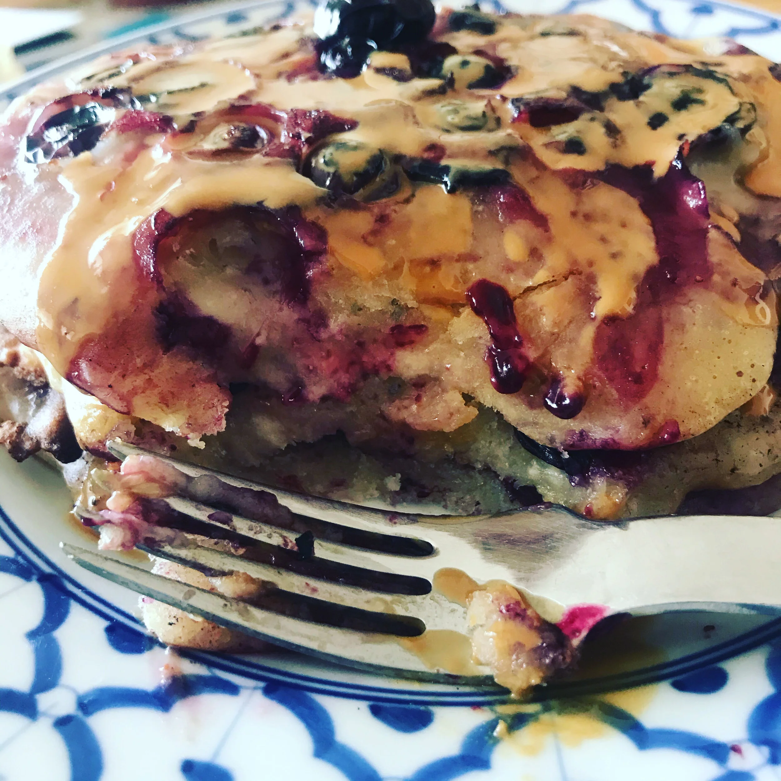 Vegan Pancake Day 