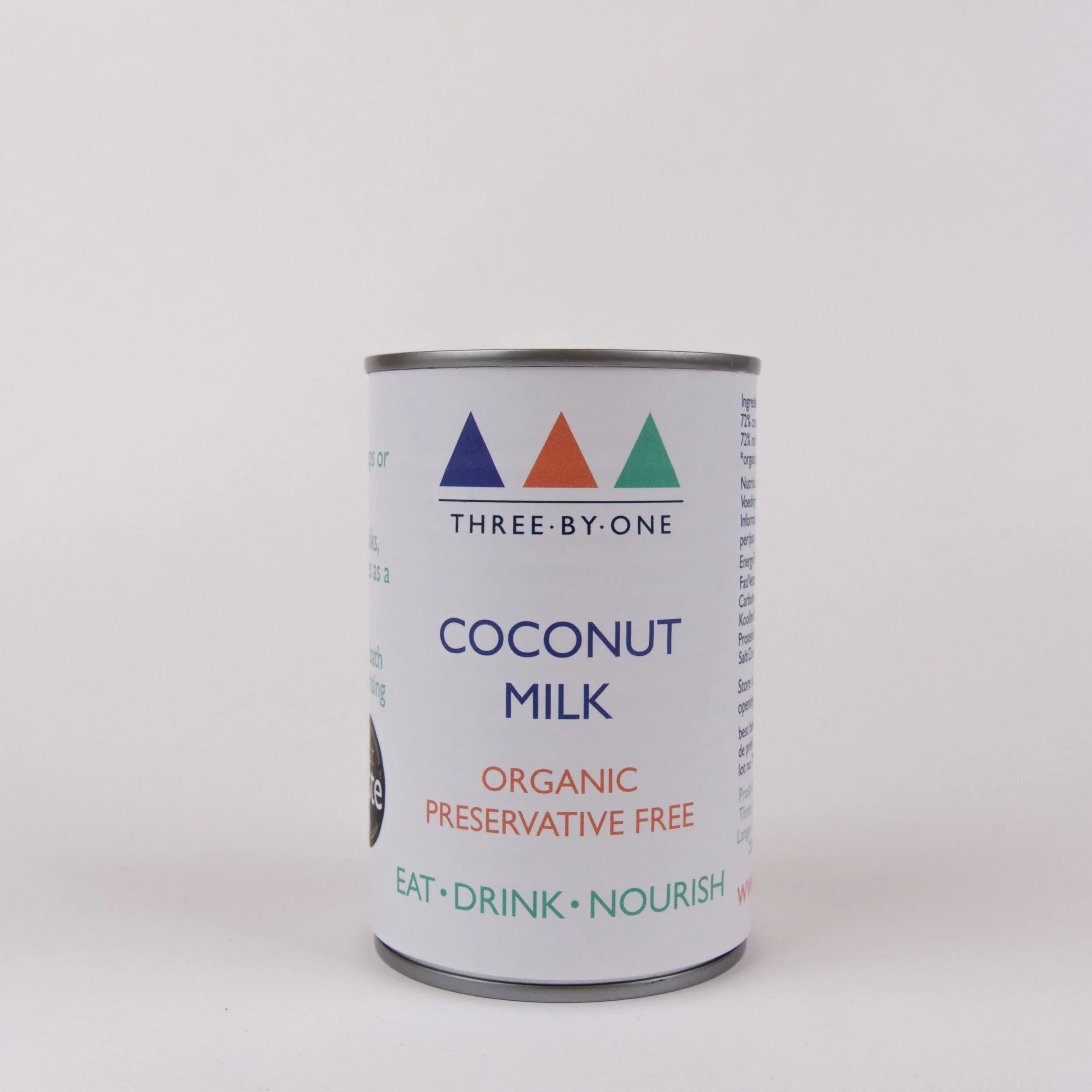 Organic Coconut Milk 400ml