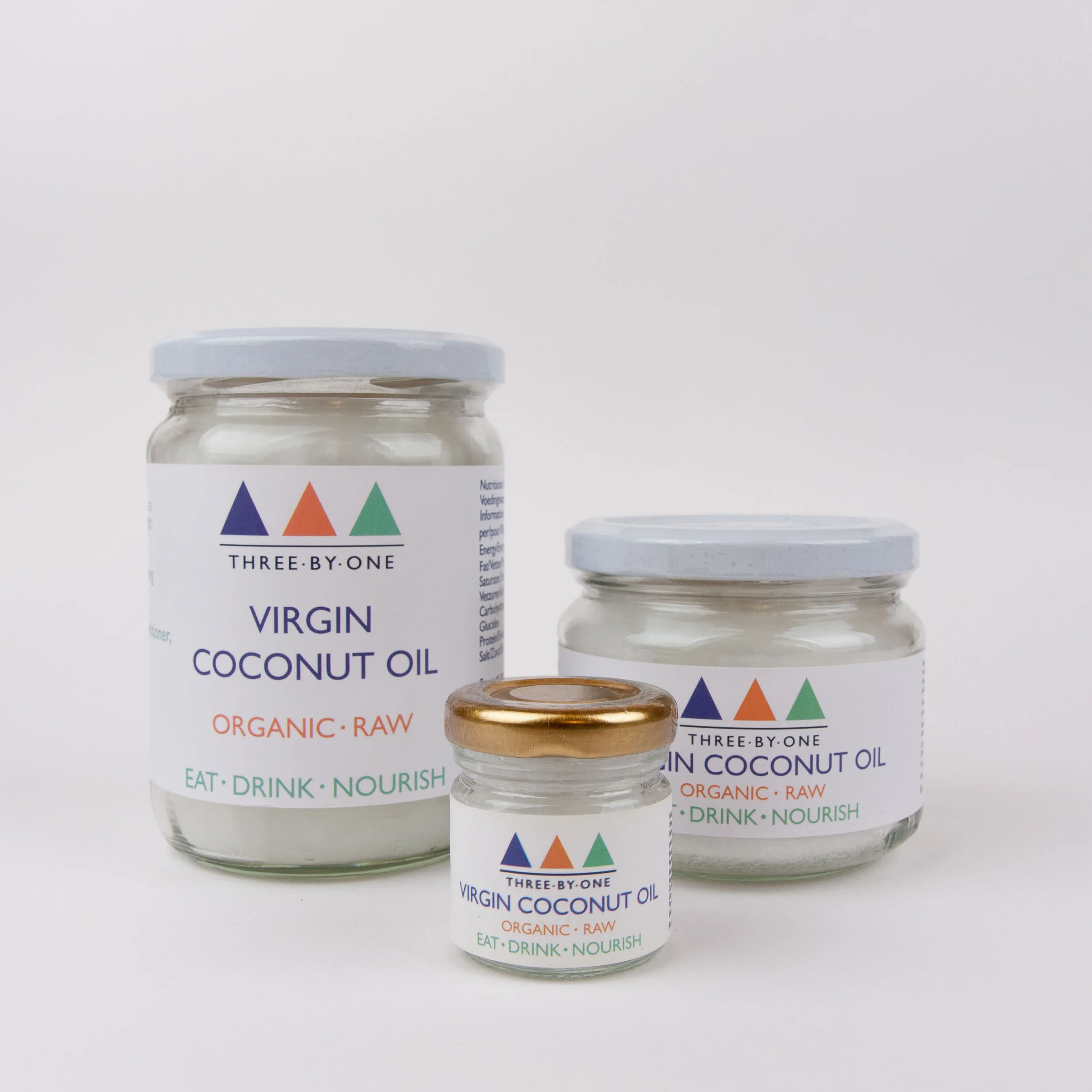 Organic Virgin Coconut Oil