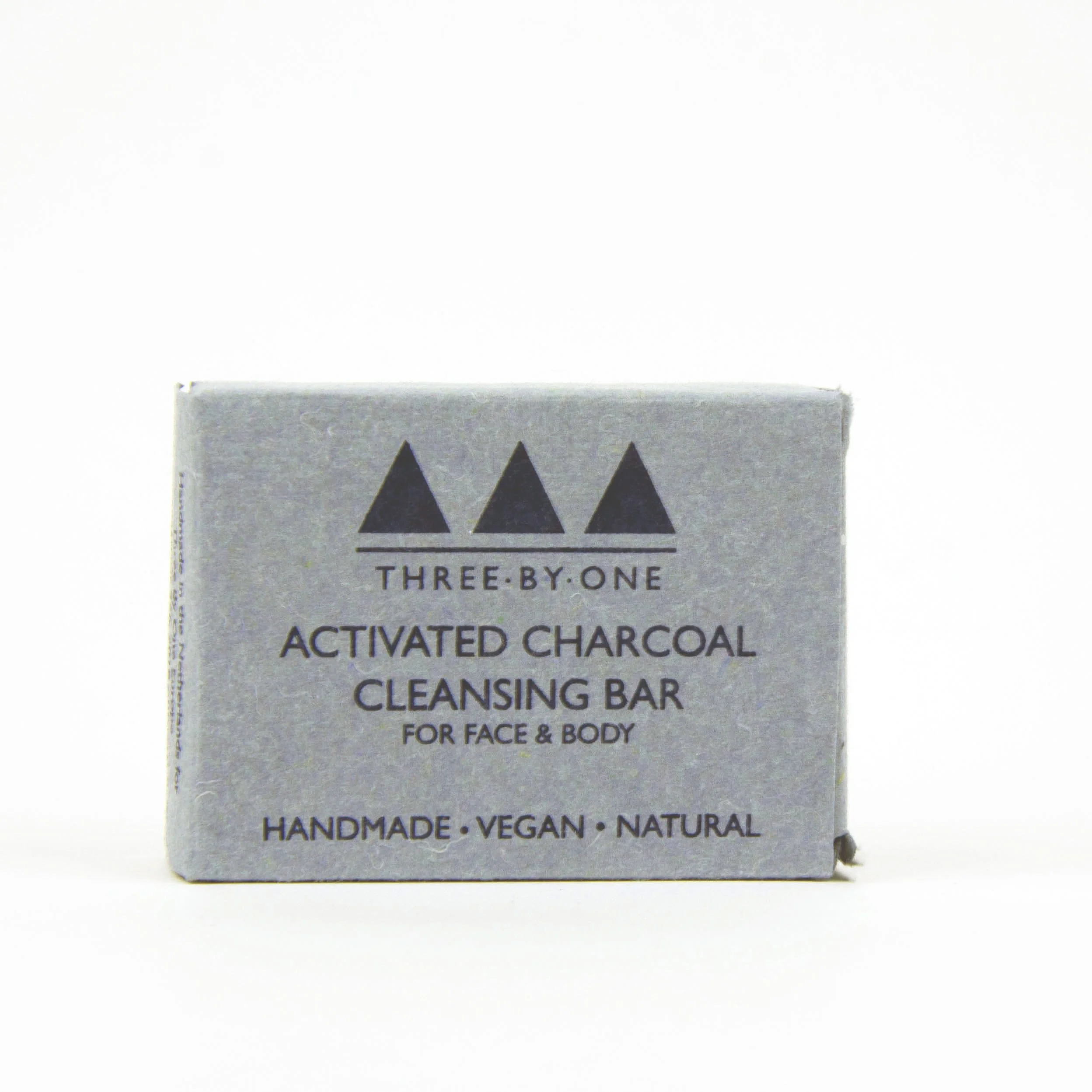 Activated Charcoal Cleansing Bar