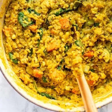 Quick &amp; Easy Kitchari