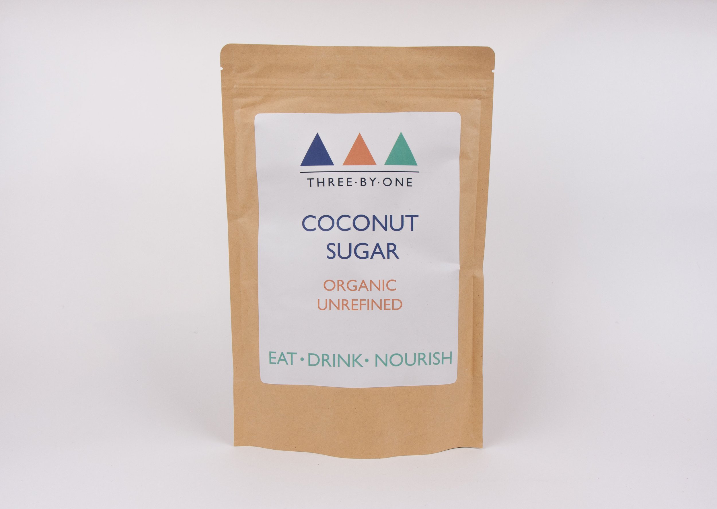 Three By One Coconut Sugar