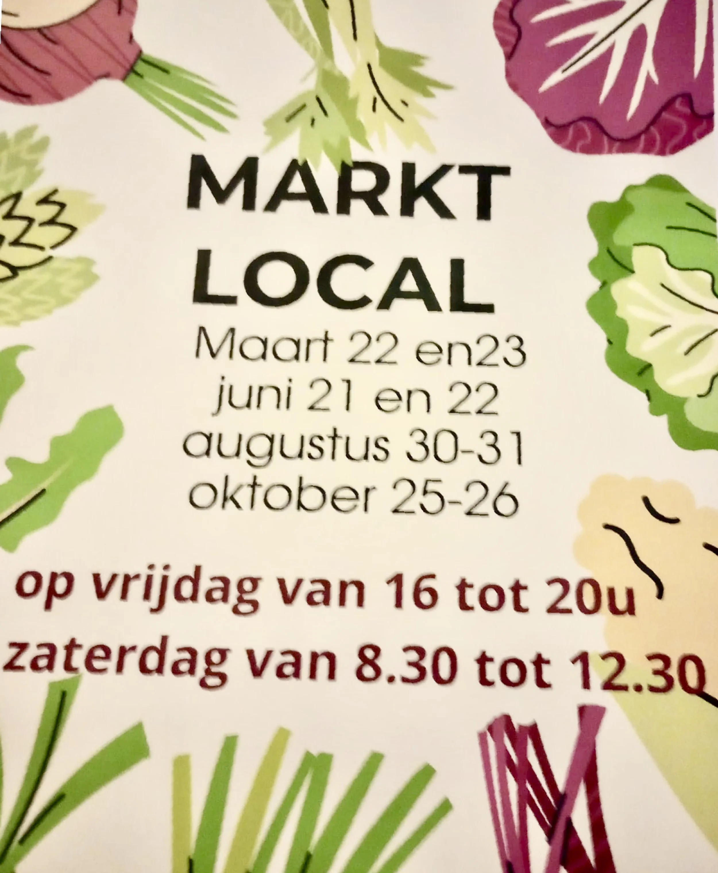Markt Lokal