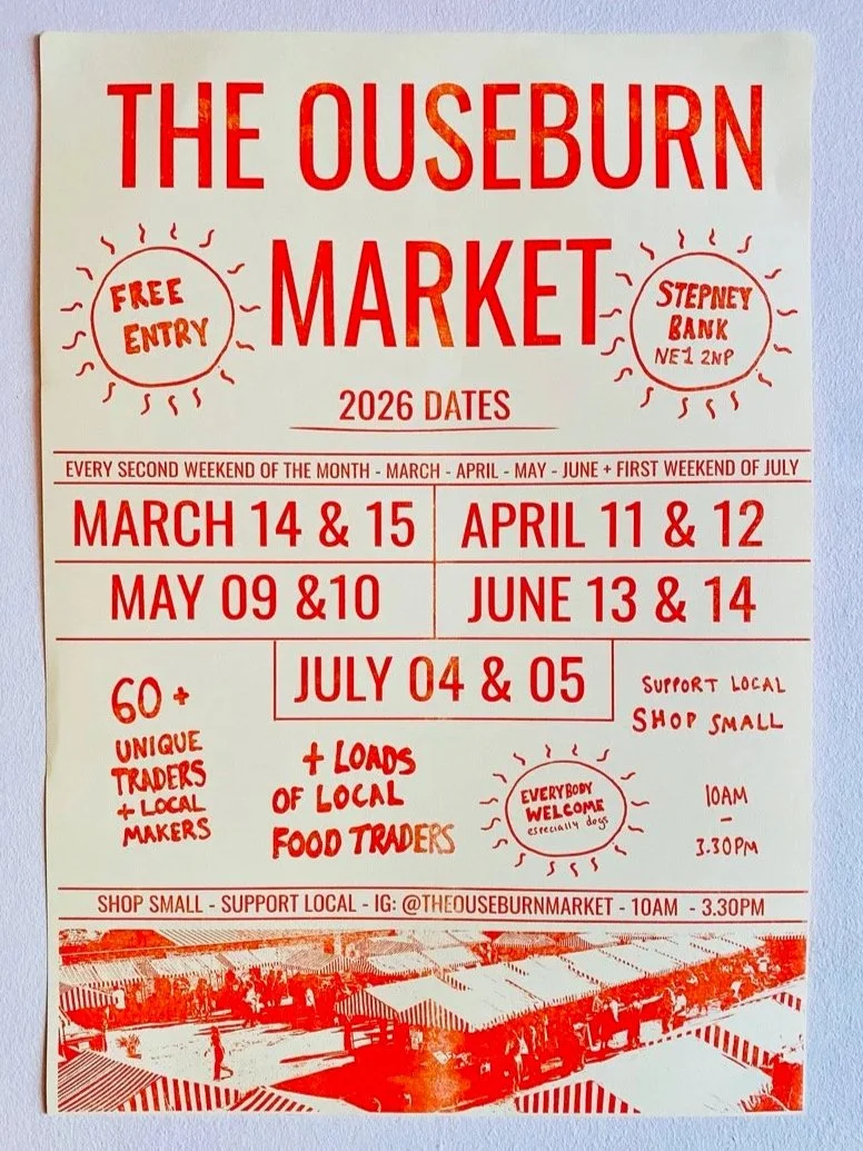 The Ouseburn Market