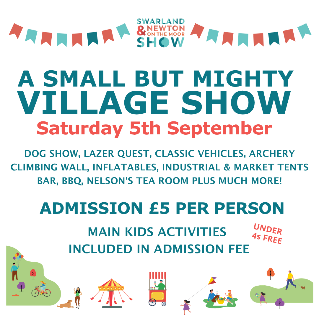 Swarland Village Show