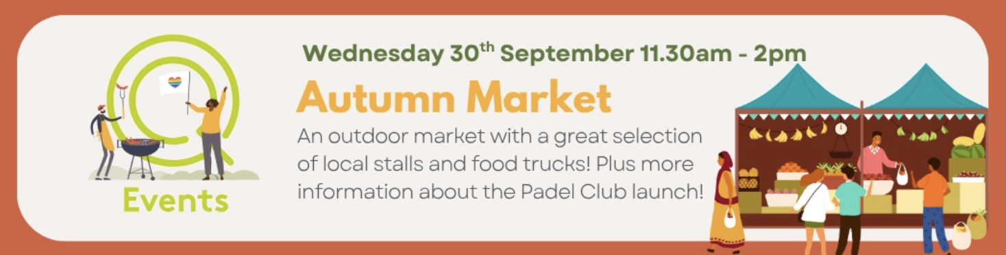 Quorum Autumn Market