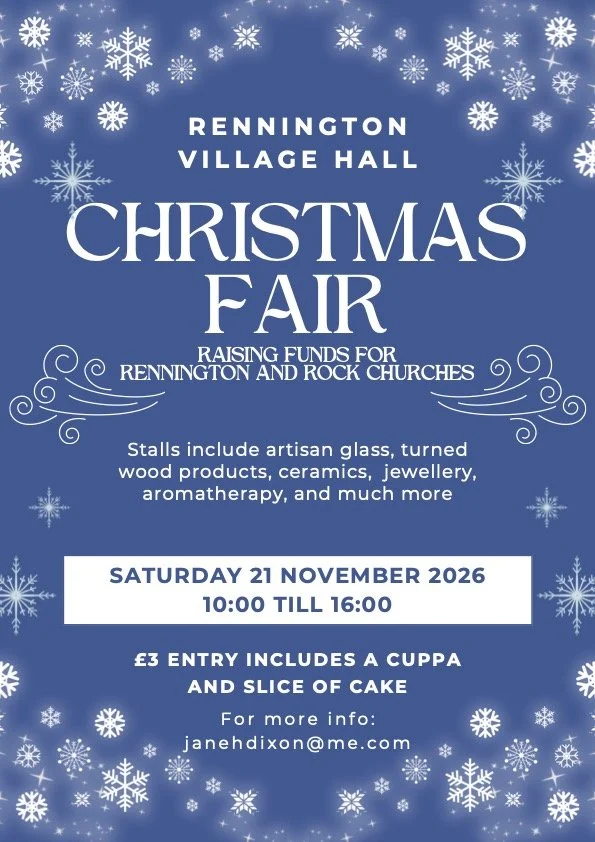 Rennington Christmas Fair