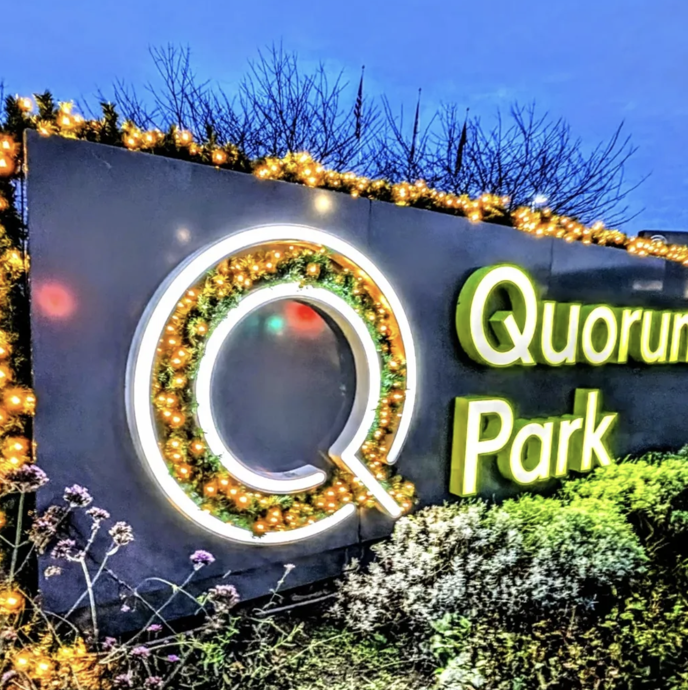 Quorum Christmas Market