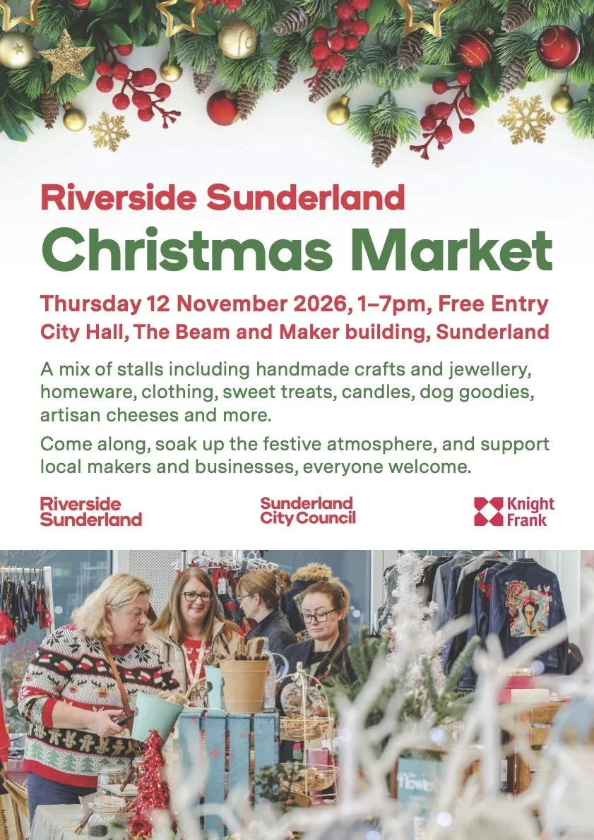 Sunderland Christmas Market