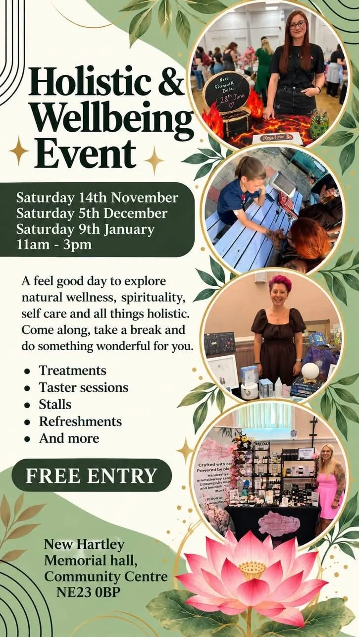 Holistic &amp; Wellbeing Event