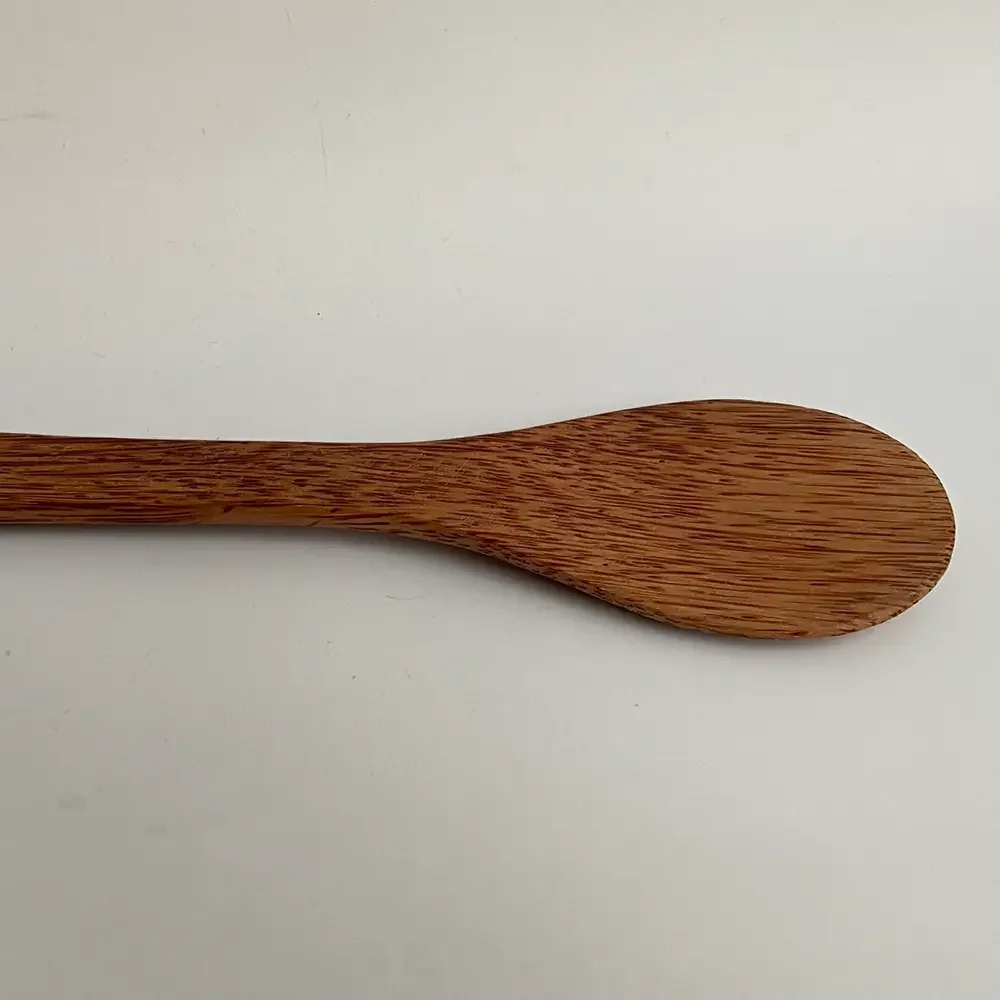 coconut wood spoon