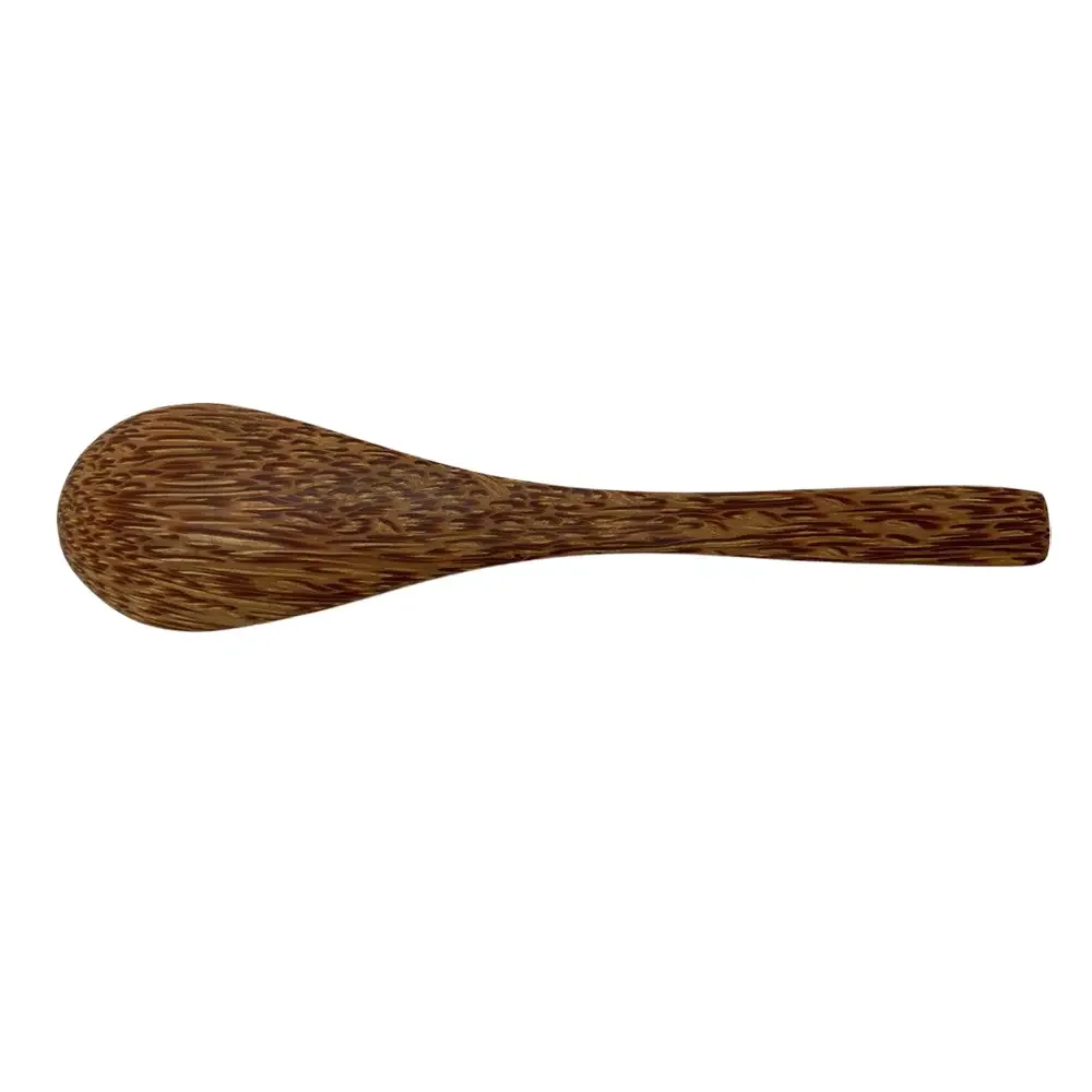 coconut wood teaspoon