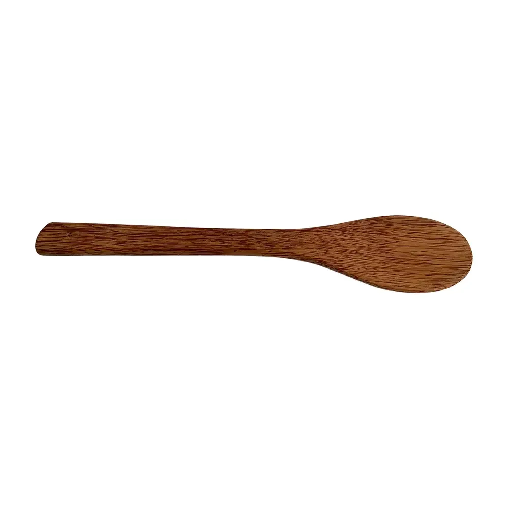 coconut wood spoon
