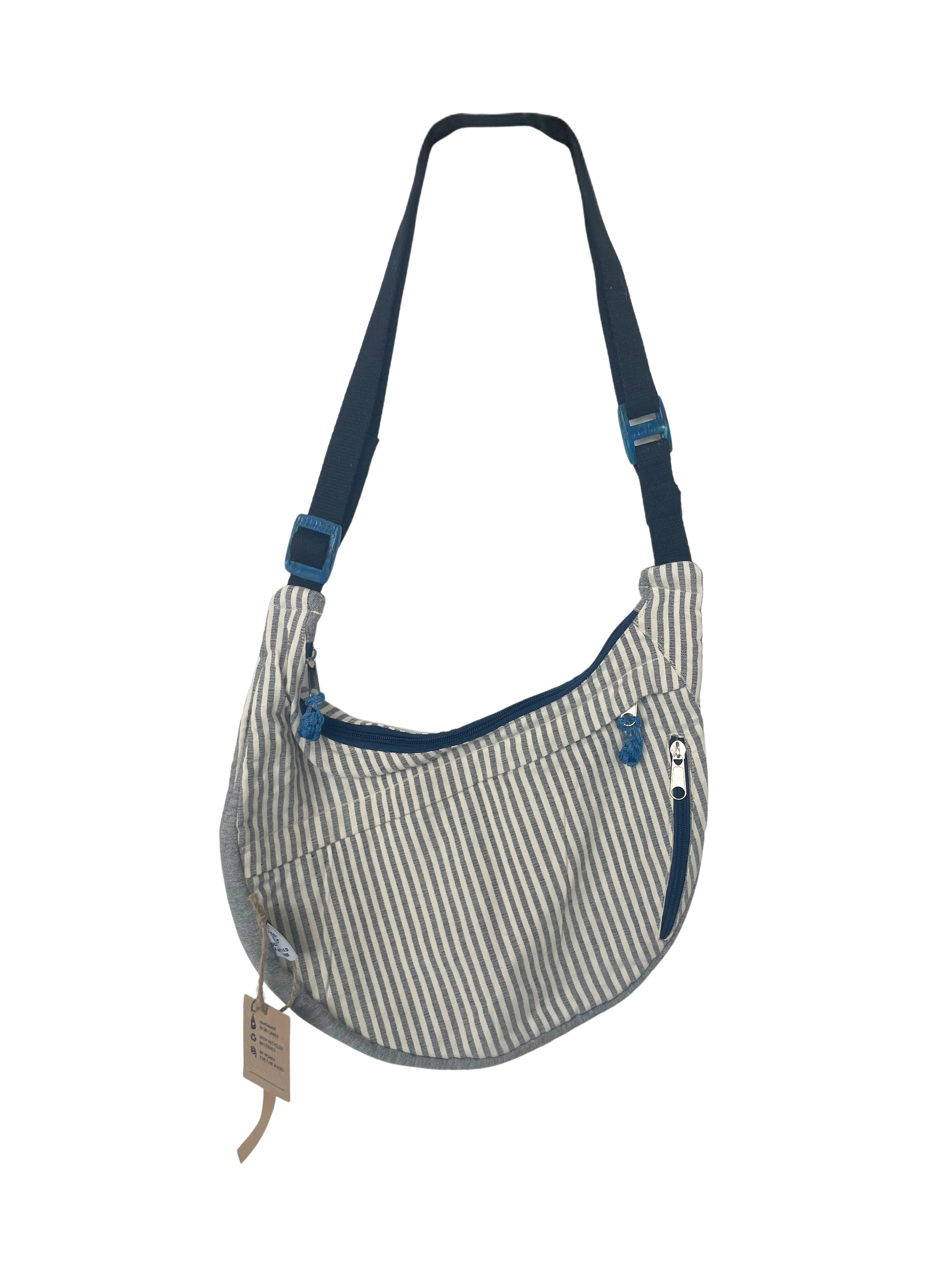 moon cross body bag