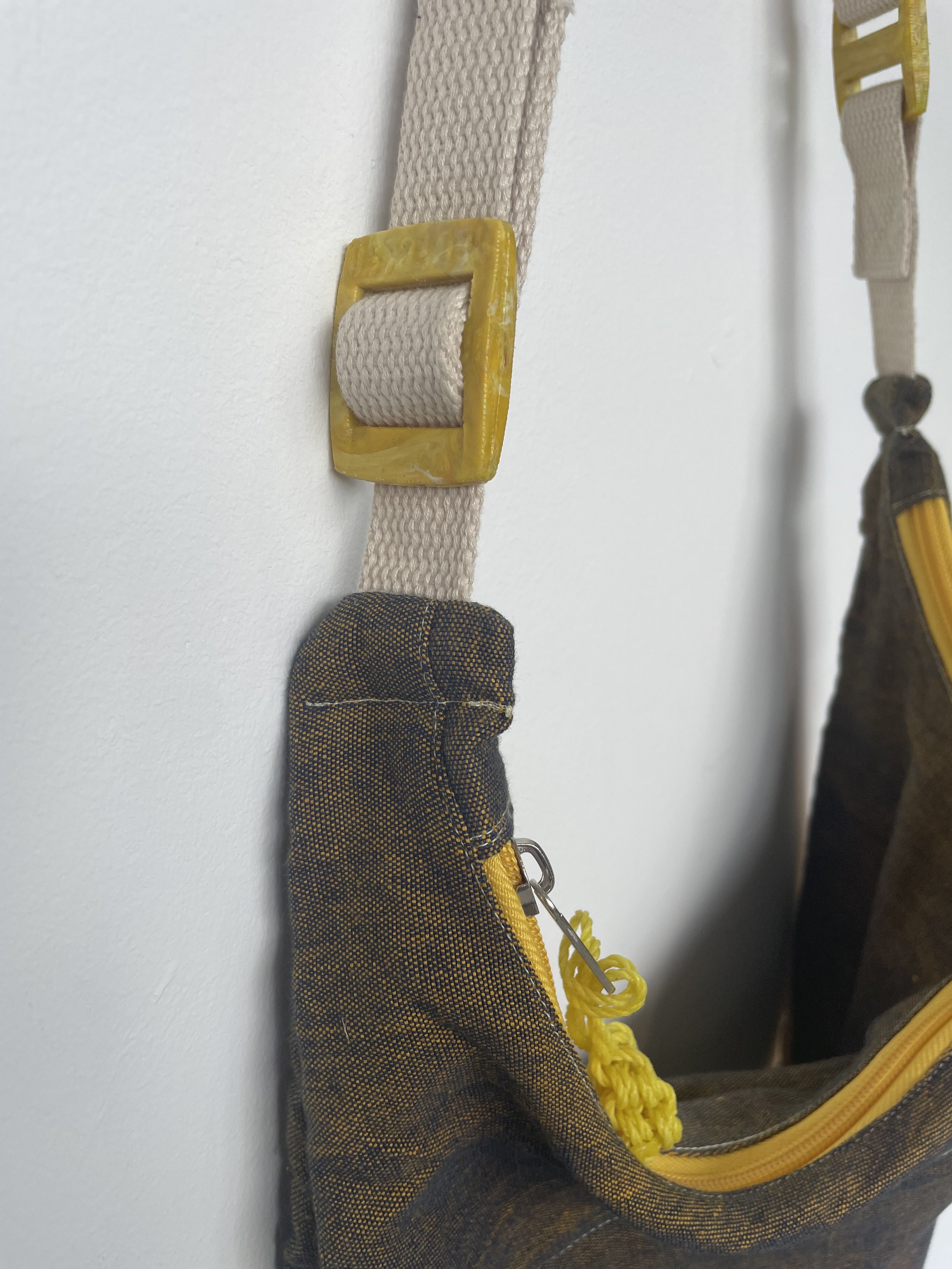 moon cross body bag