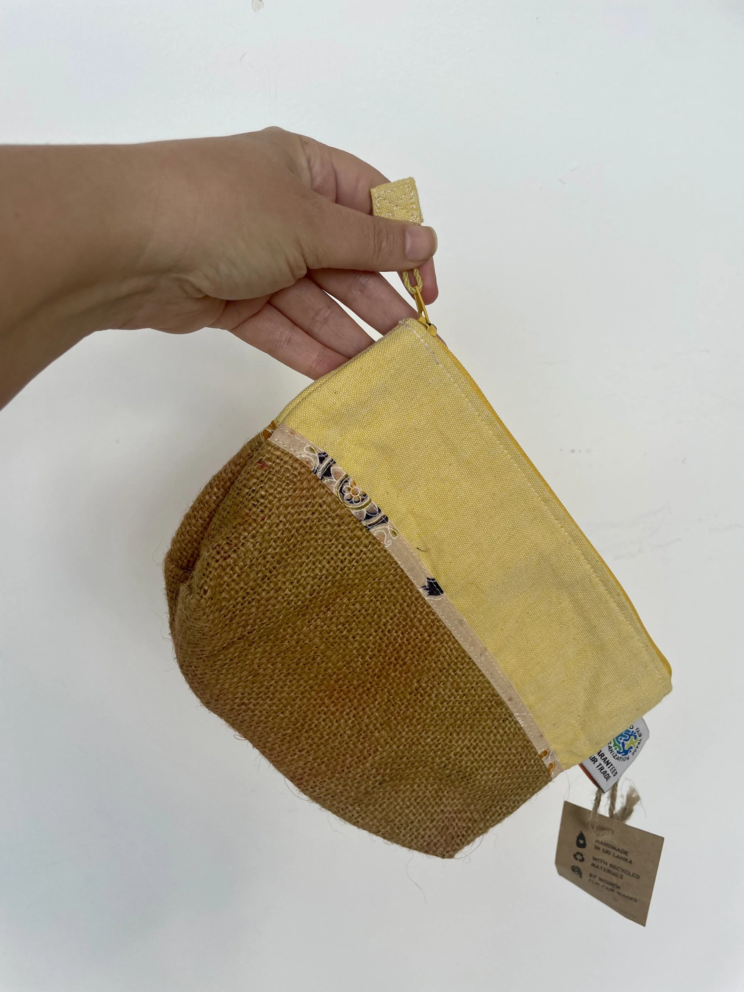 Spice Bag Pouch