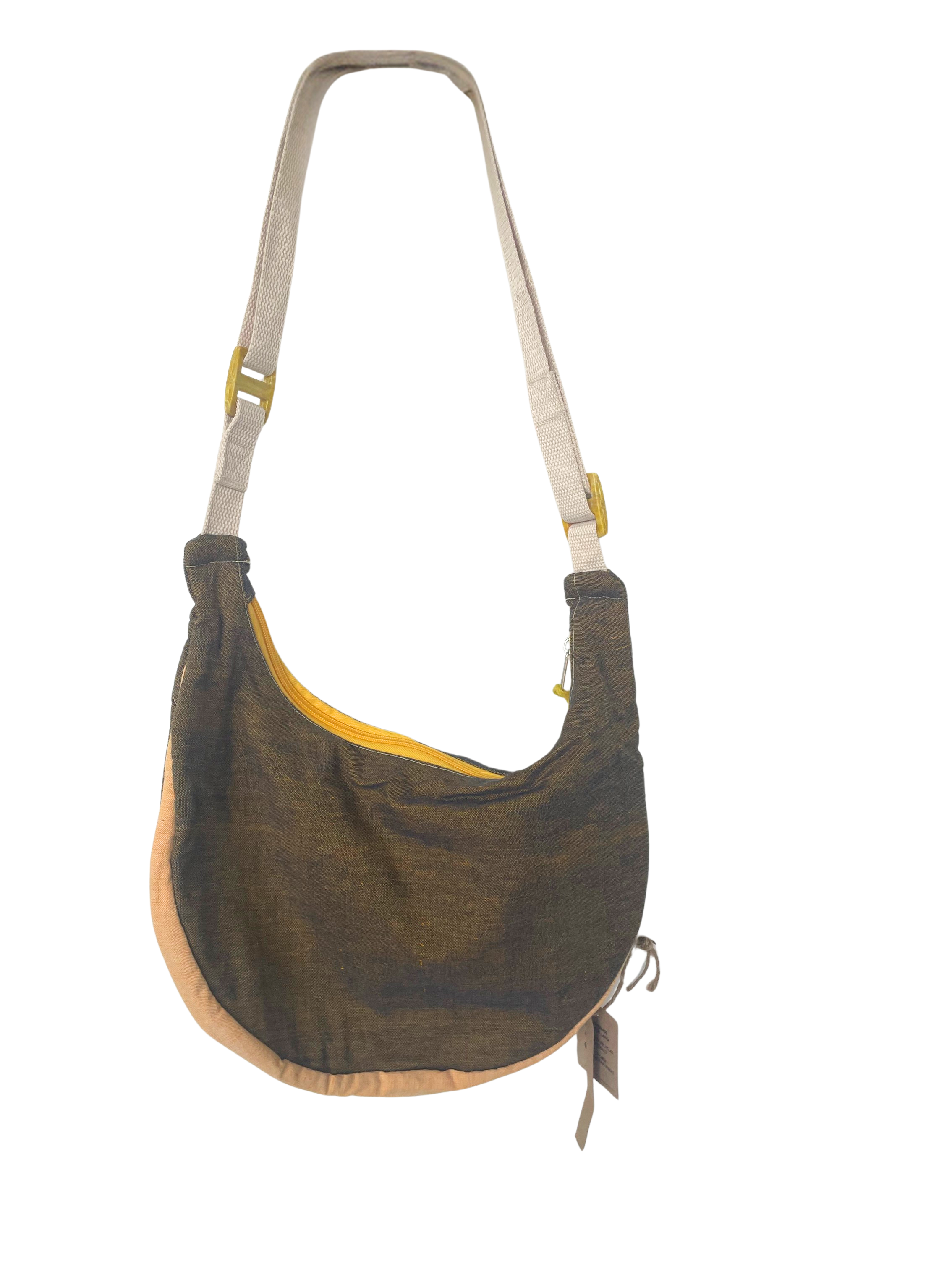 moon cross body bag
