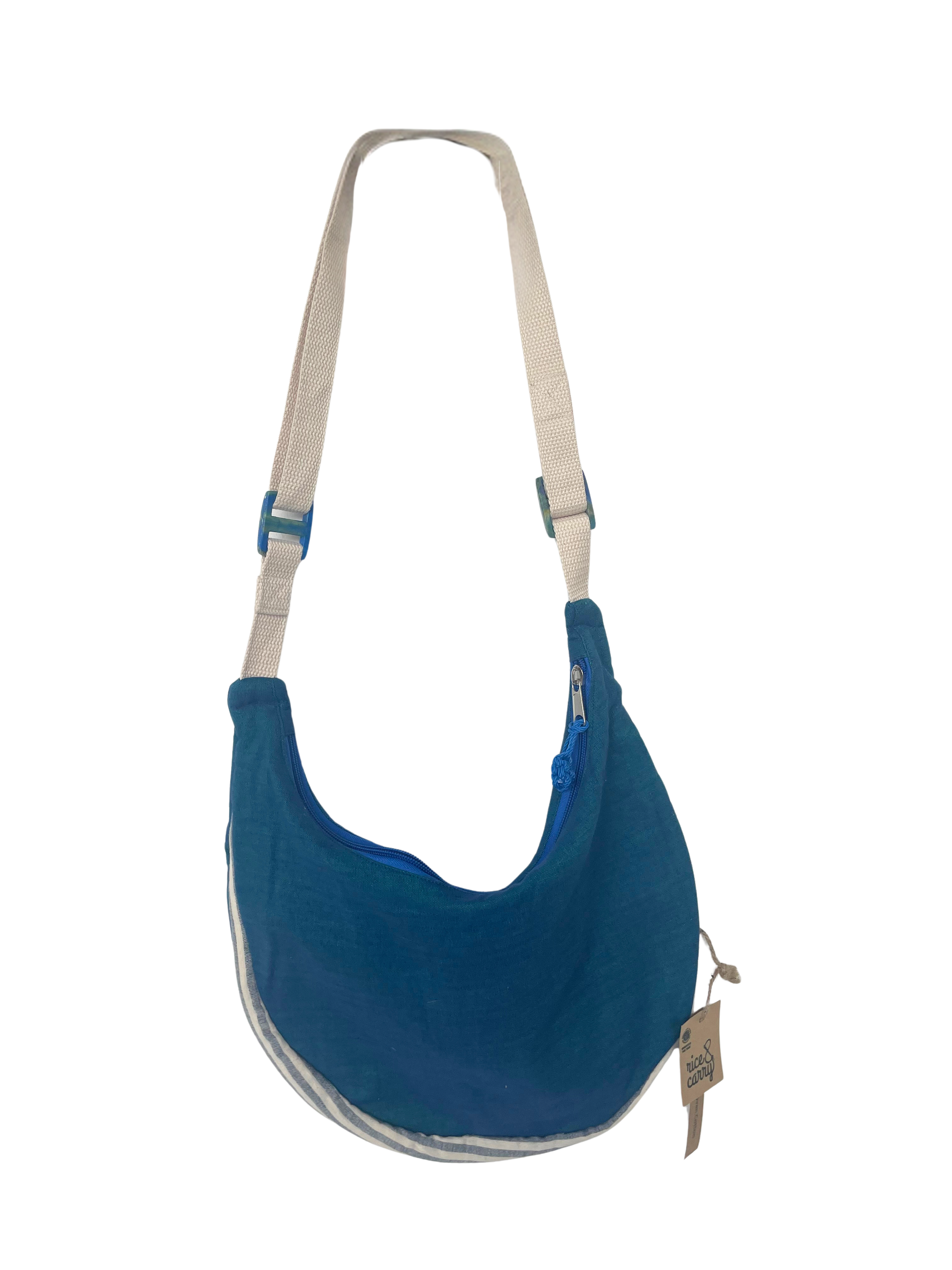 moon cross body bag