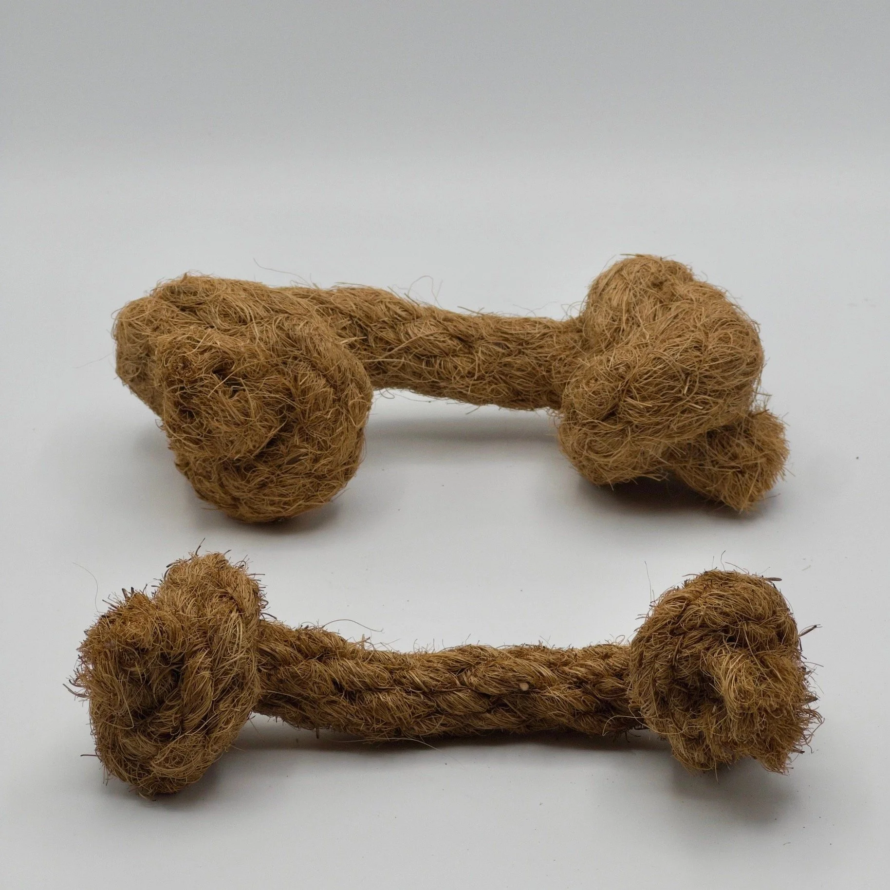 Coconut Rope Dog Tug Toy