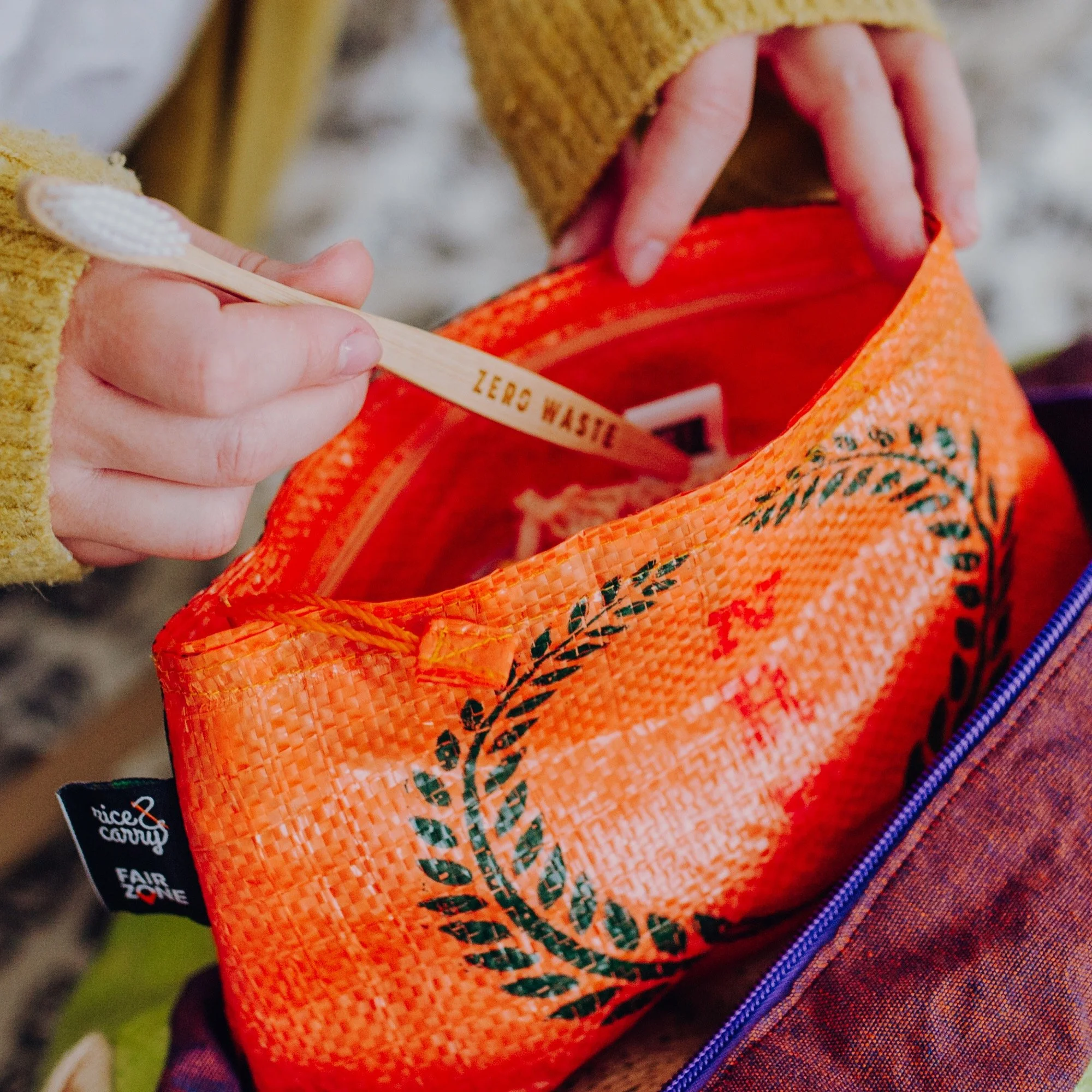 Cosmetic Bag/Pencil Case