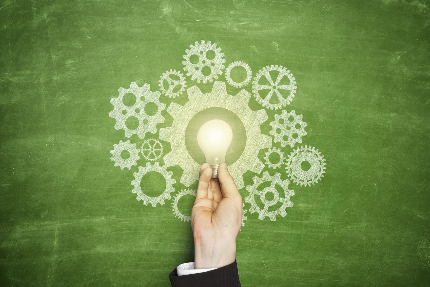 Frå idè til marknad