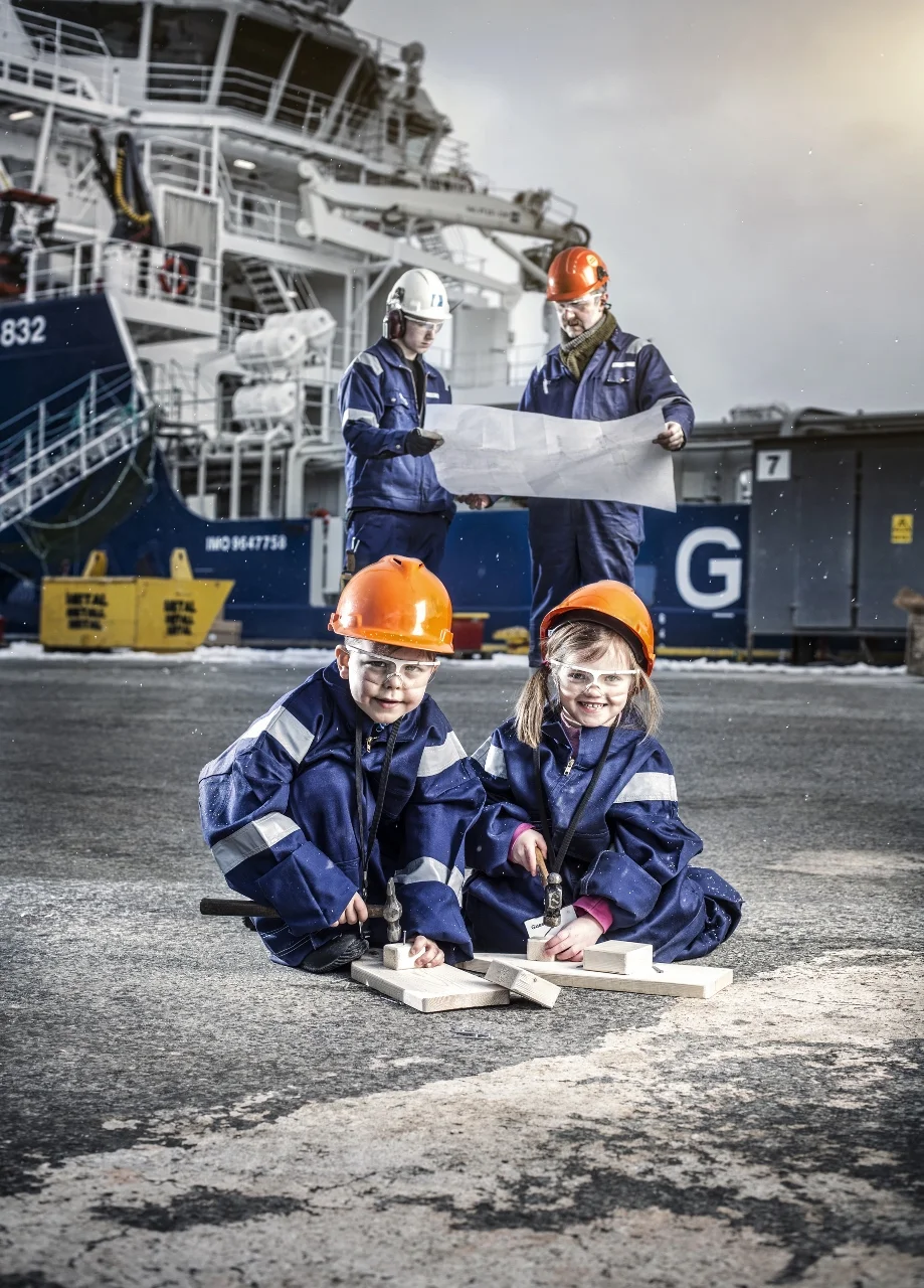 Maritim Forening: Nettverkssamling 2018