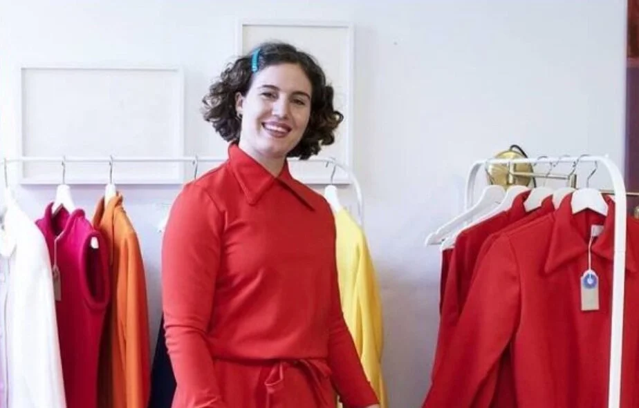 The entrepreneurial journey - Iben Bergstrøm