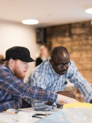 1 - 2 - 3 Etablering