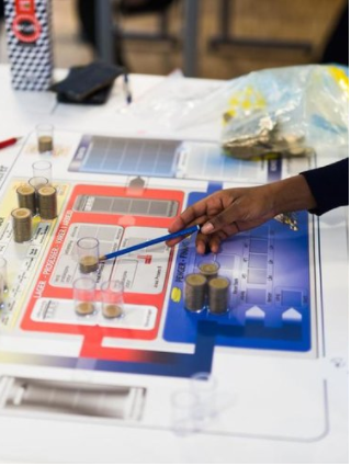 Avlyst! Økonomi illustrator 