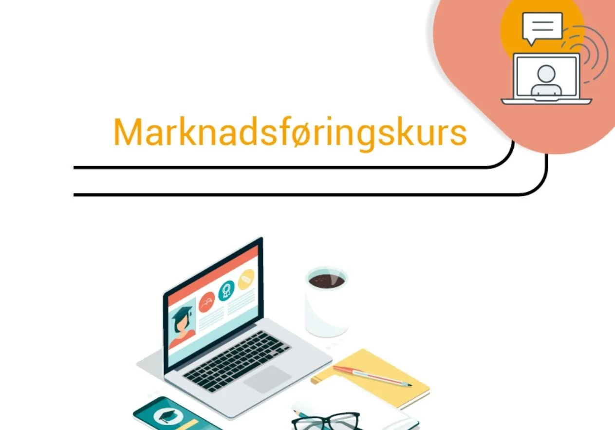 Marknadsføringskurs - del 2 praktisk retta - Stord