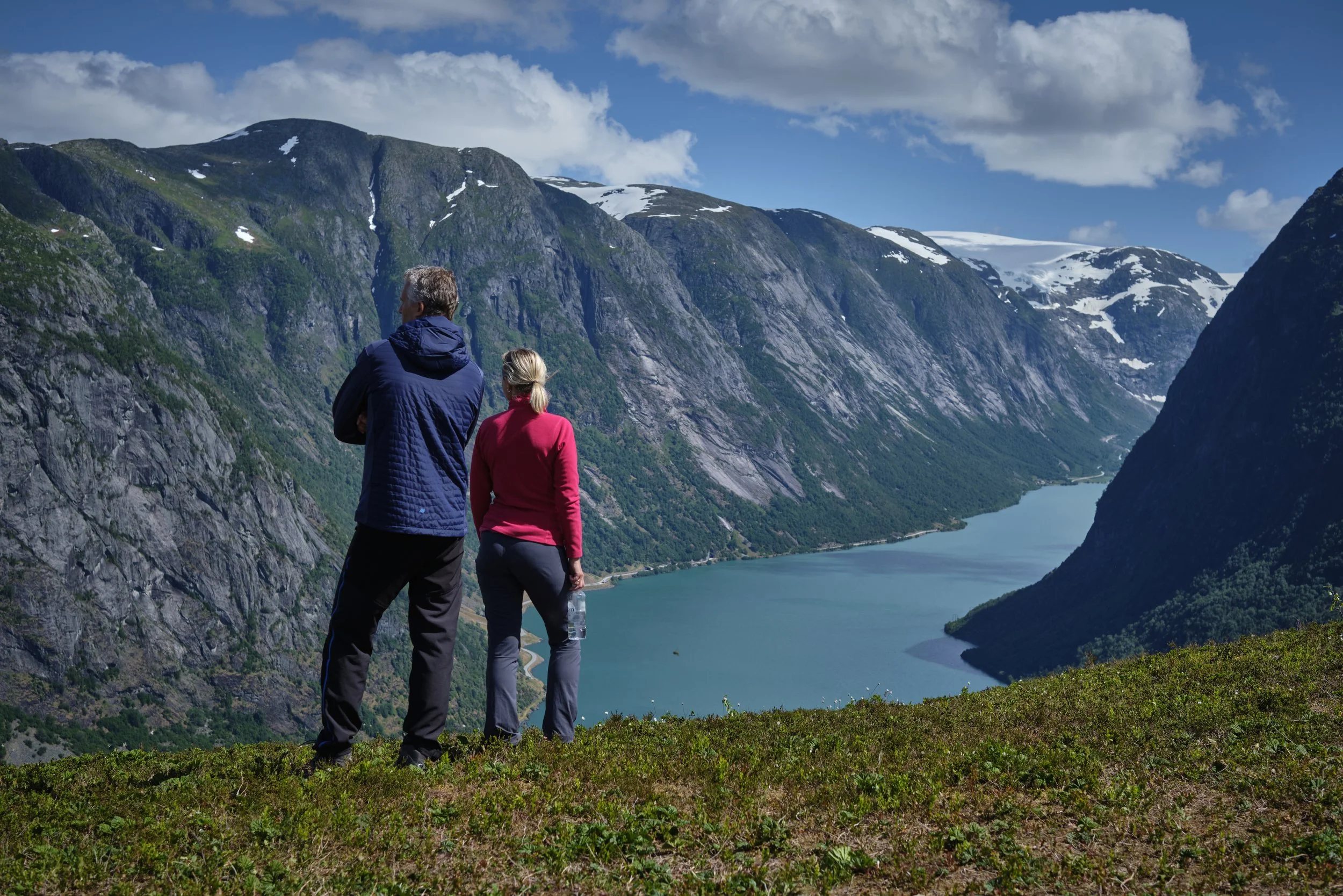 Fjord- og fjellfondet 2025 er ope for søknadar