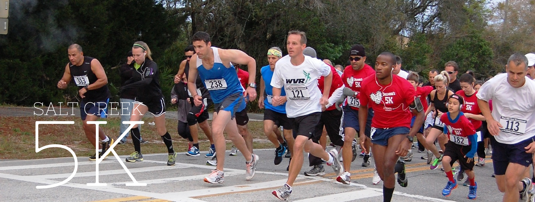 Salt Creek Brewery 5K (Run & Walk)