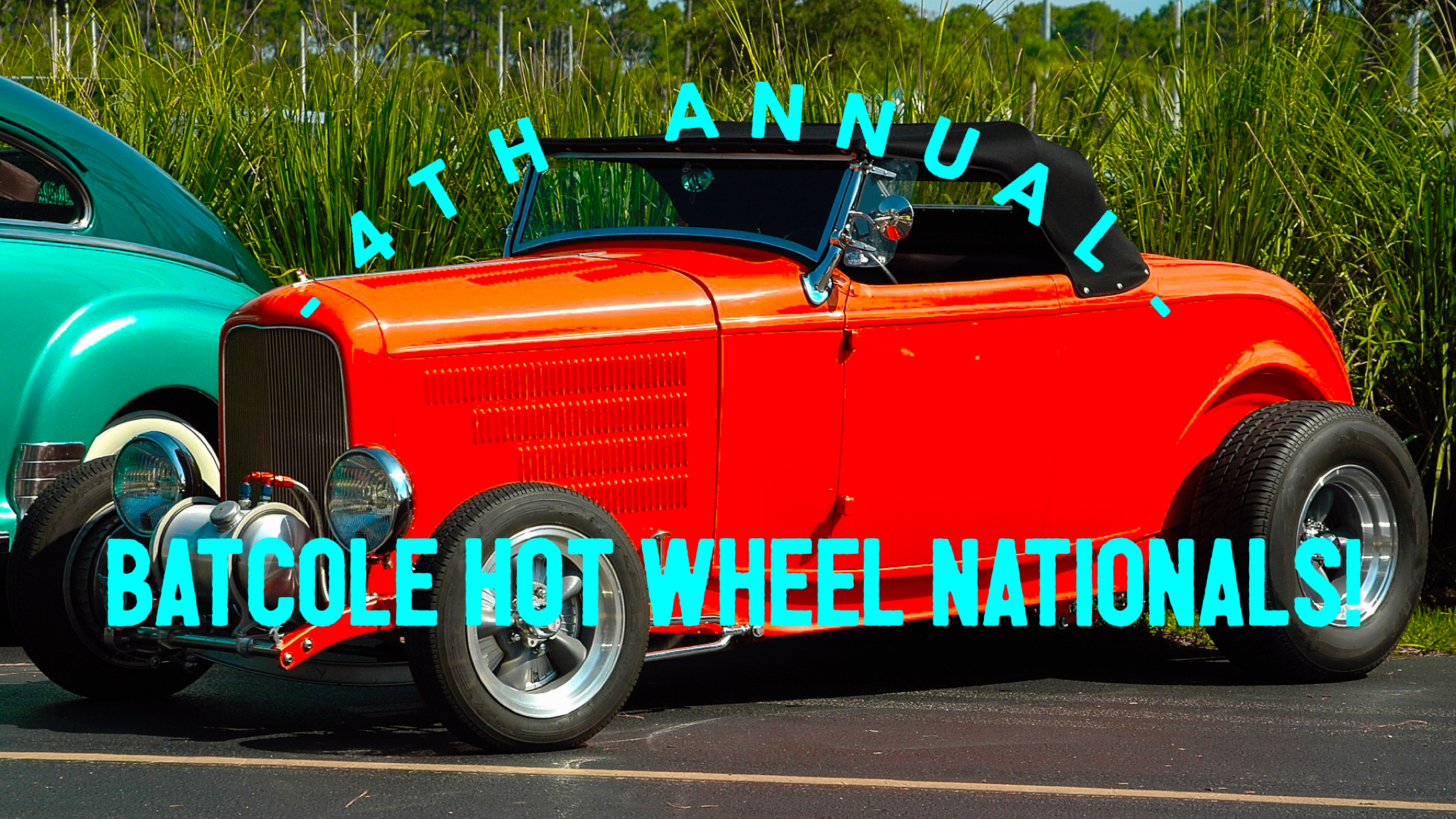 4th Annual Batcole Hot Wheel Nationals!