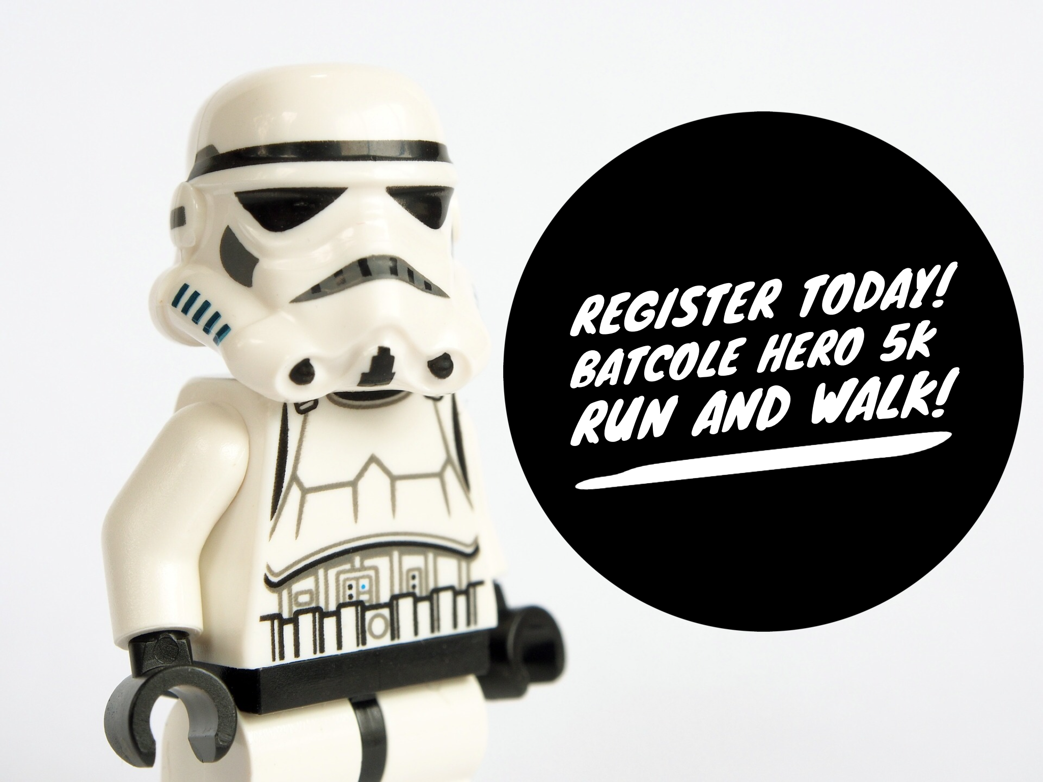 Batcole Hero 5K Run & Walk
