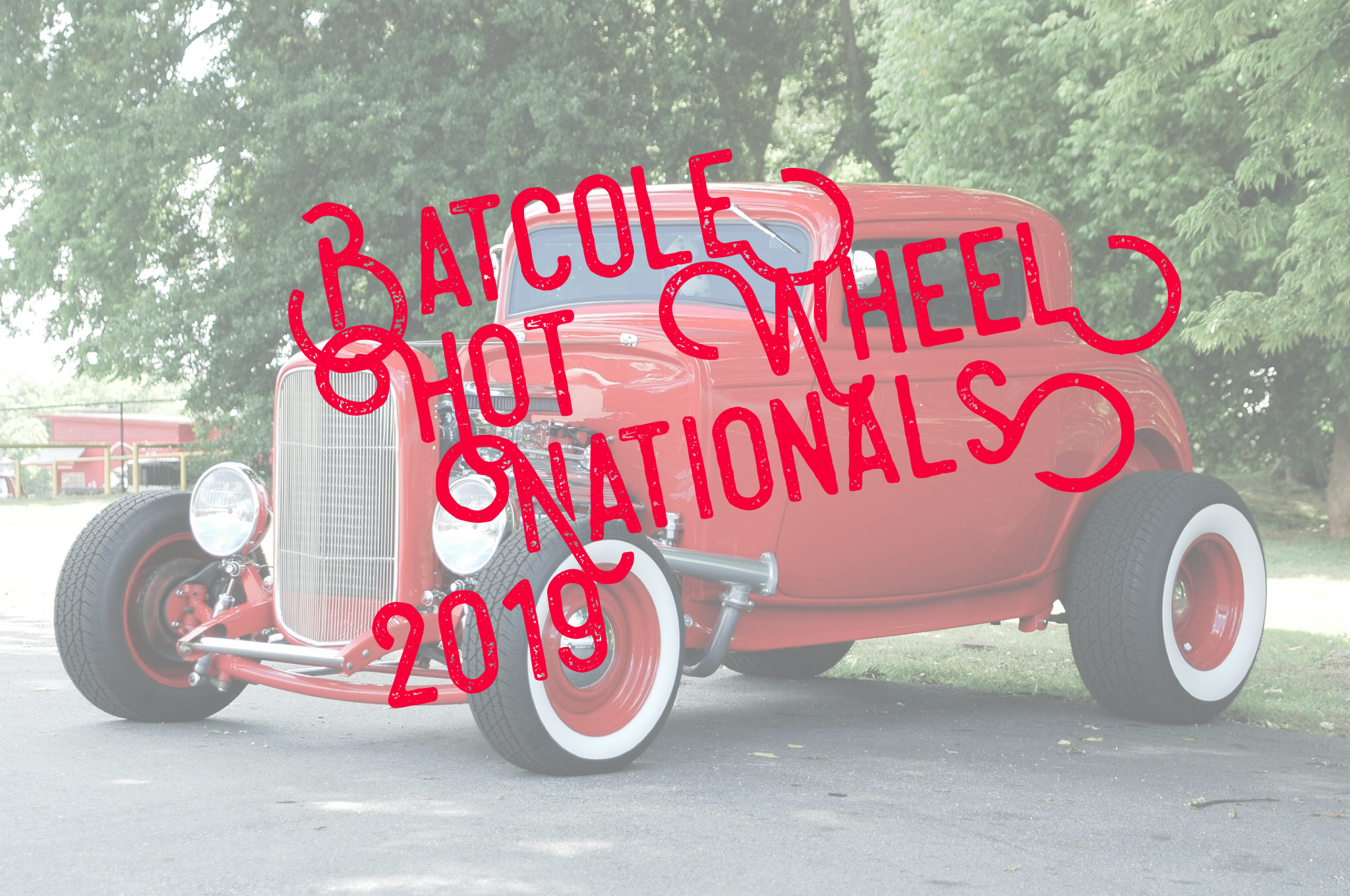 5th Annual Batcole Hot Wheel Nationals!