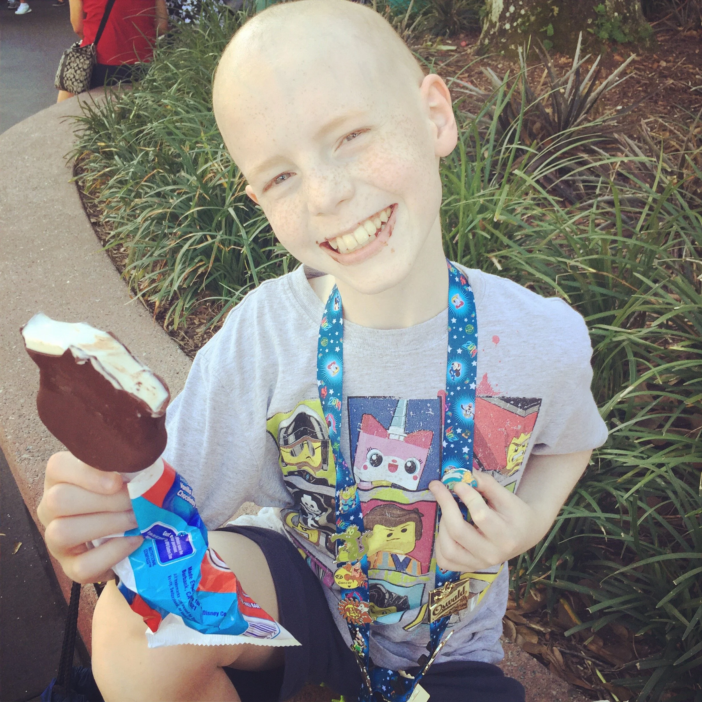 Cole's Birthday of Caring