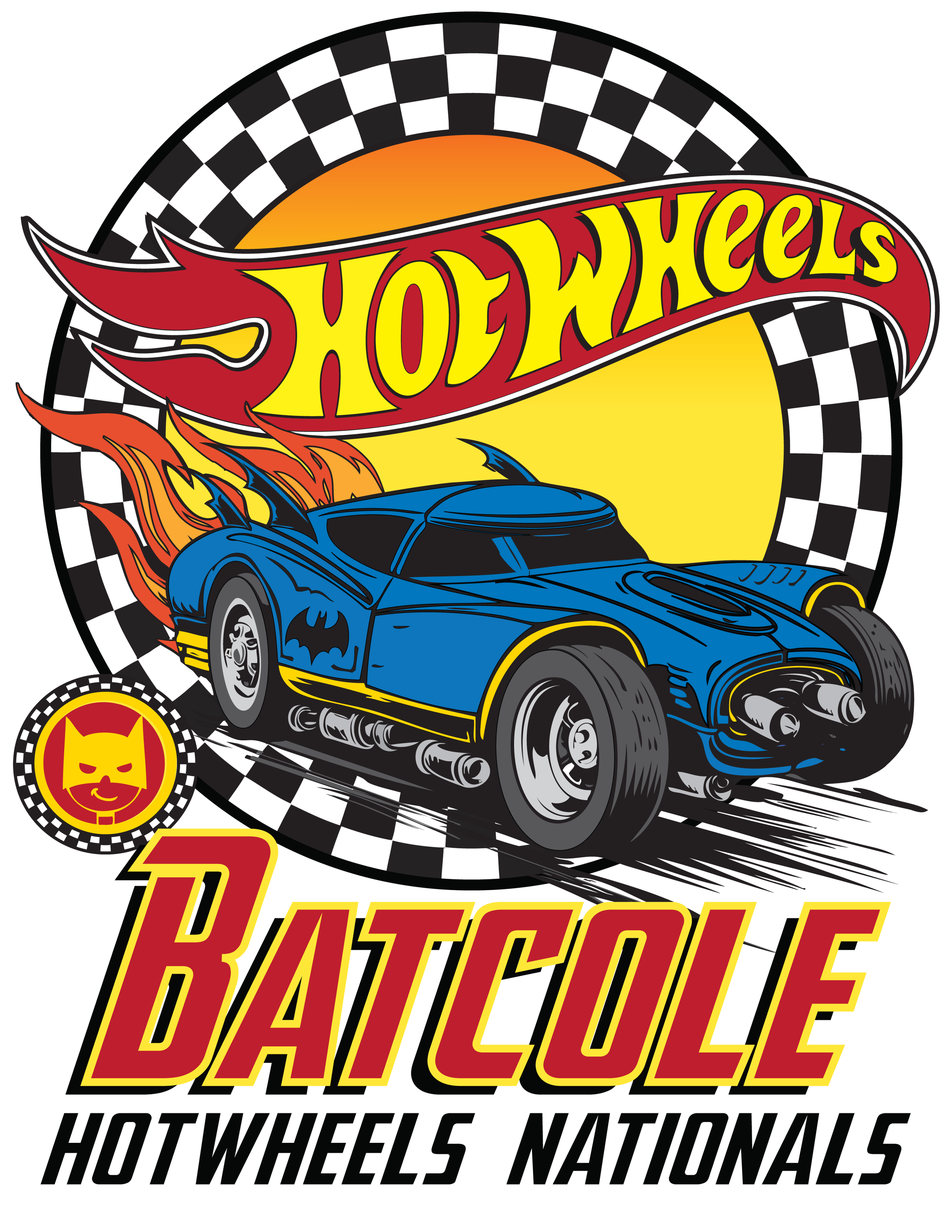 Batcole Hot Wheels Nationals!