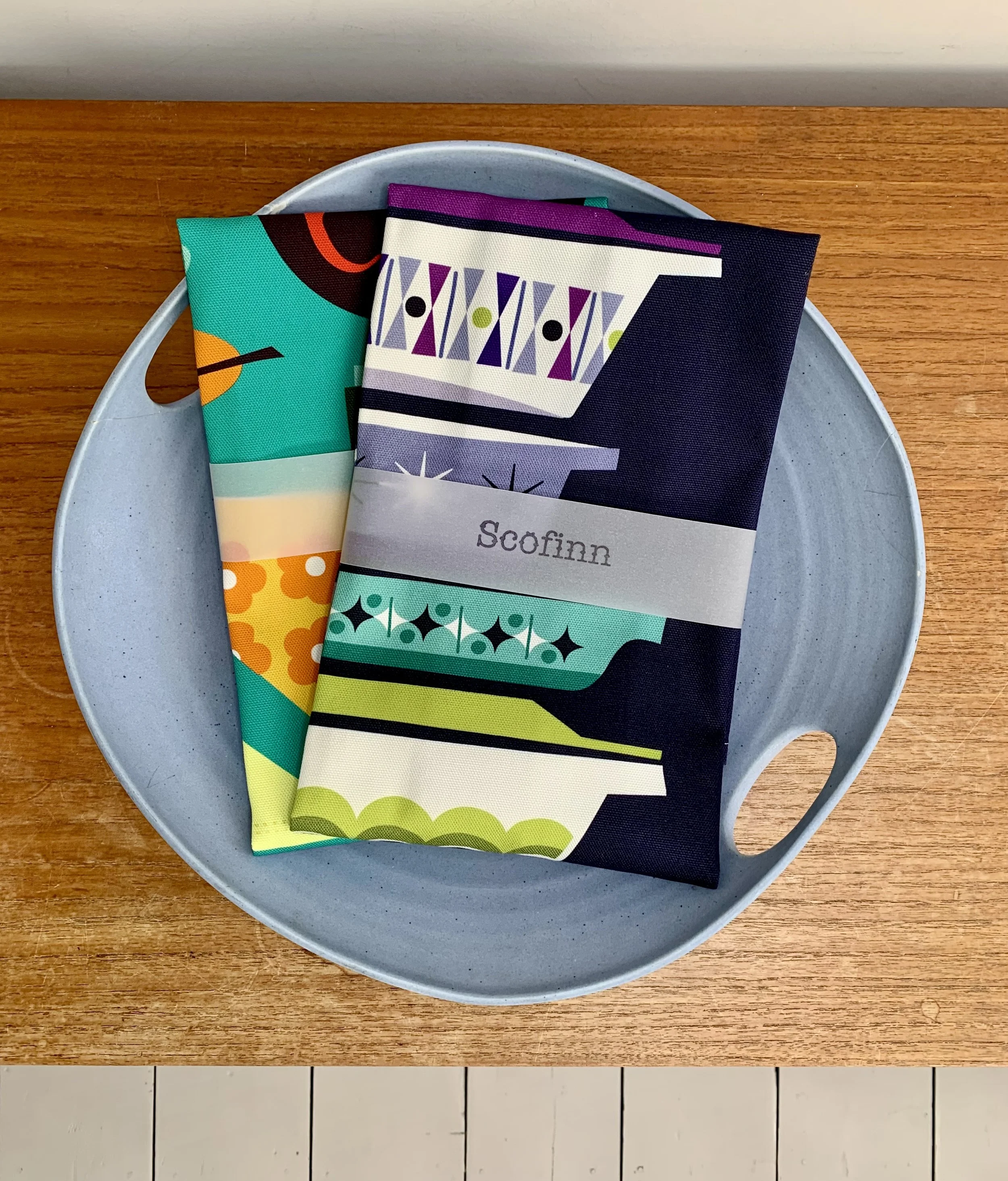 Pyrex Kitchen teatowel