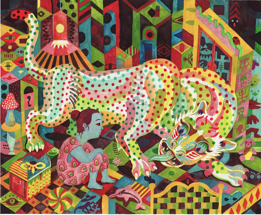 Panther, 2014, Cover image